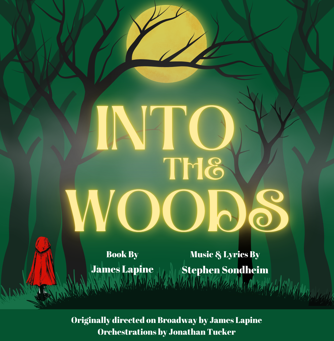 Into The Woods