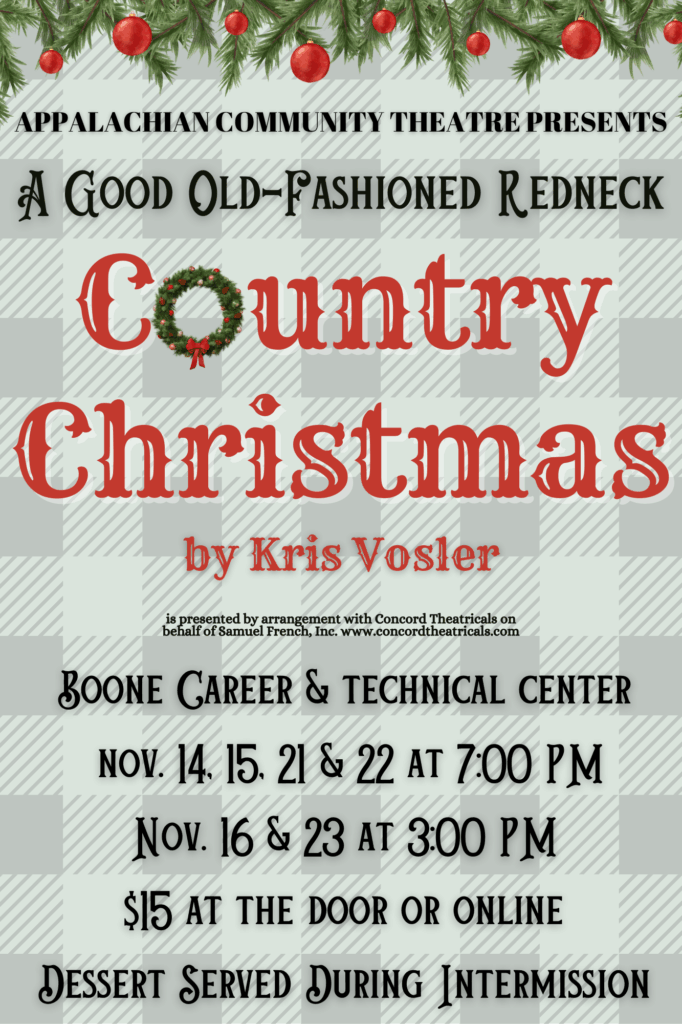A Good Old-Fashioned Redneck Country Christmas
