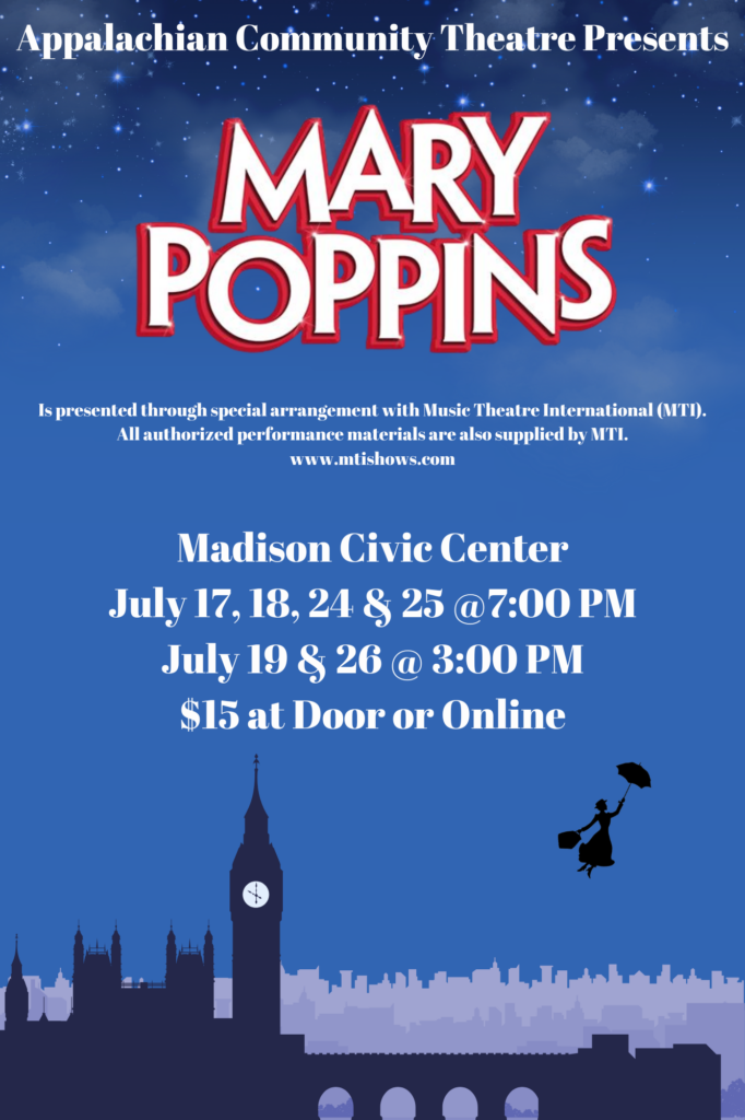 MARY POPPINS